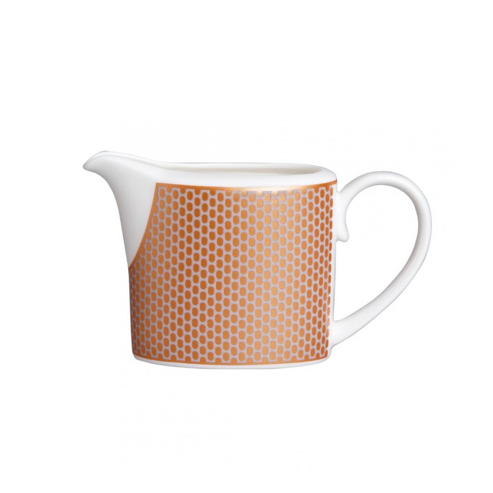 Quanta Coupe Milk Jug 9cm 22cl (3 1/2 7 3/4oz) - 82125AND0340 (Pack of 12)