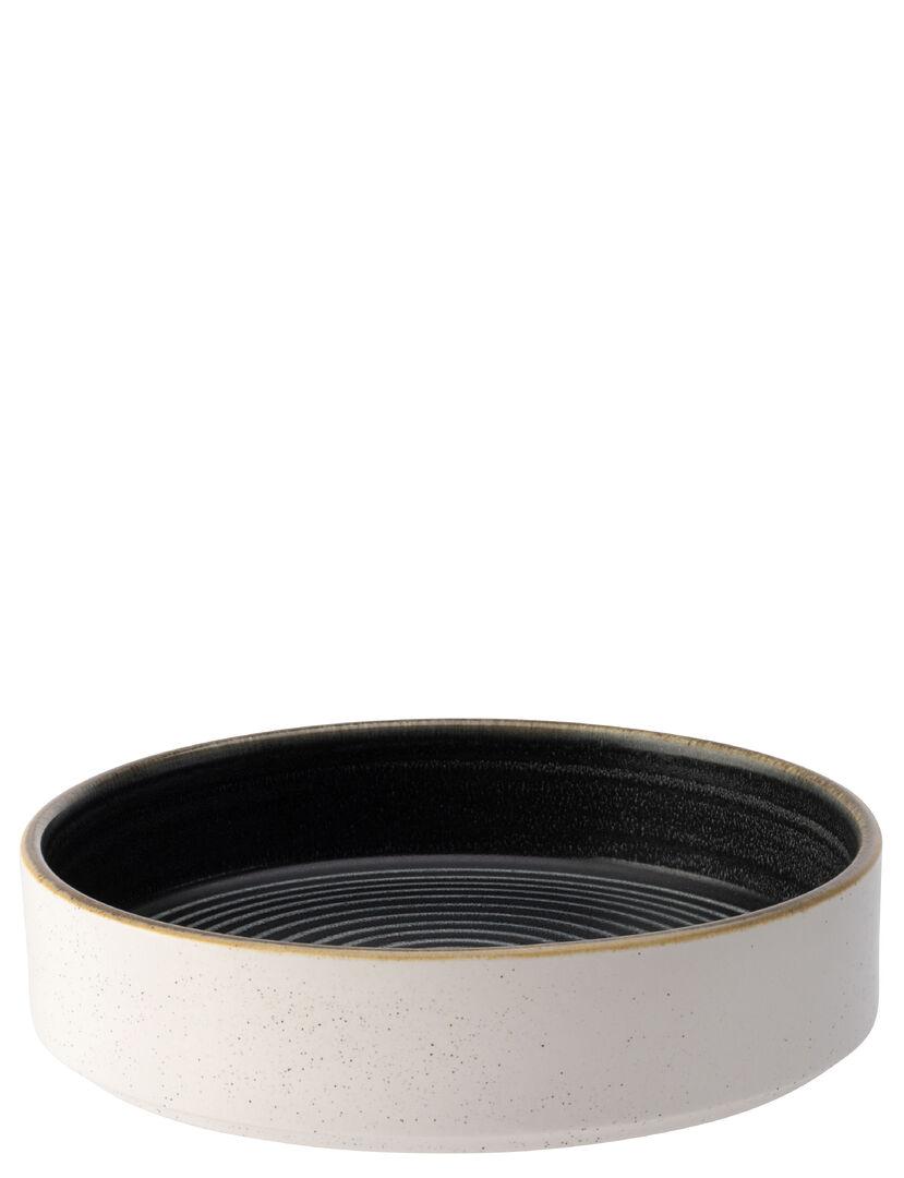 Otto Charcoal Bowl 8 (20cm) - CT5115-000000-B01006 (Pack of 6)
