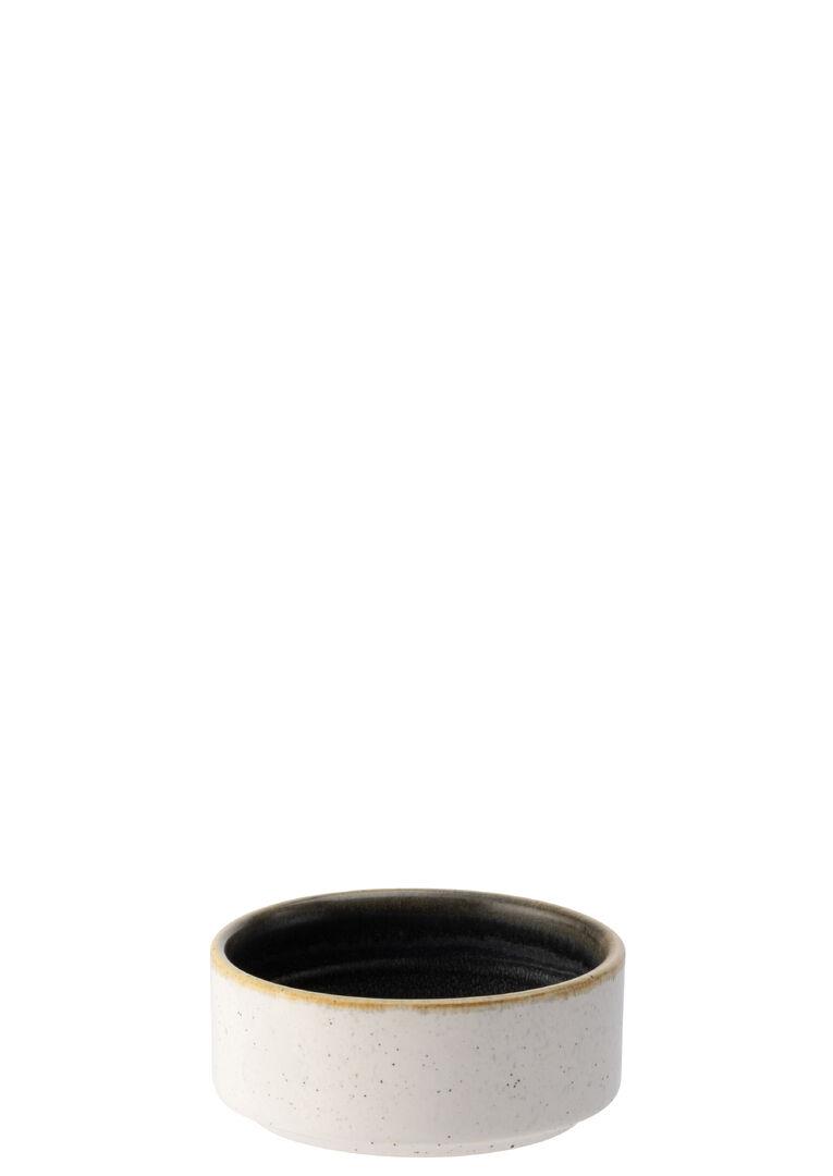 Otto Charcoal Dip Pot 3.25 (8cm) - CT5117-000000-B01012 (Pack of 12)