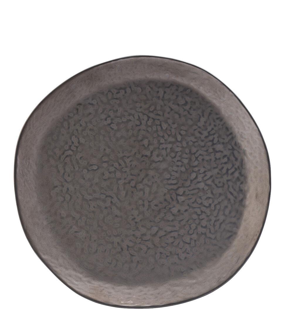 Midas Pewter Plate 10.25