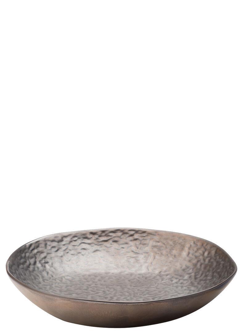 Midas Pewter Coupe Bowl 8.5