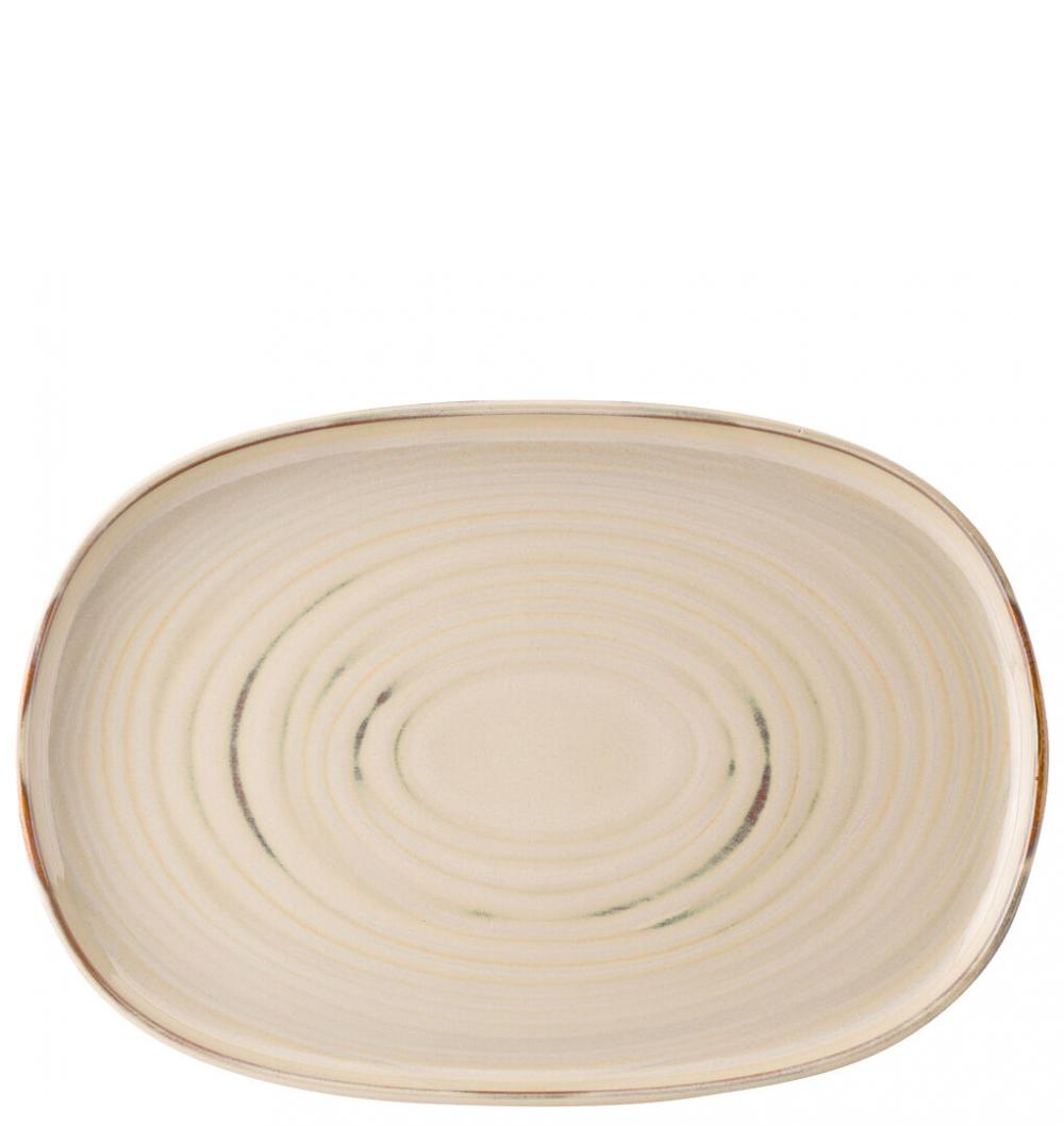 Santo Taupe Platter 13