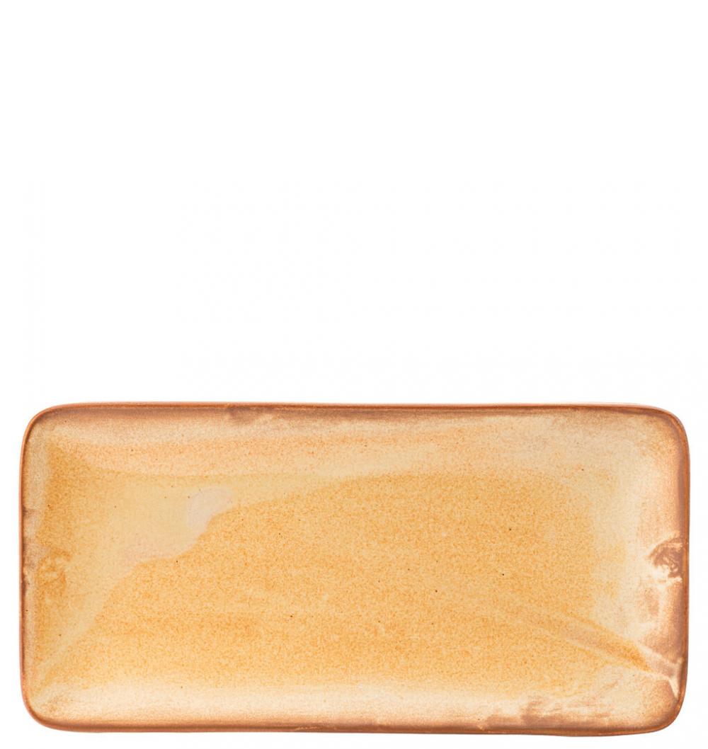 Murra Honey Rectangular Platter 30 x 14cm - CT9594-000000-B01006 (Pack of 6)