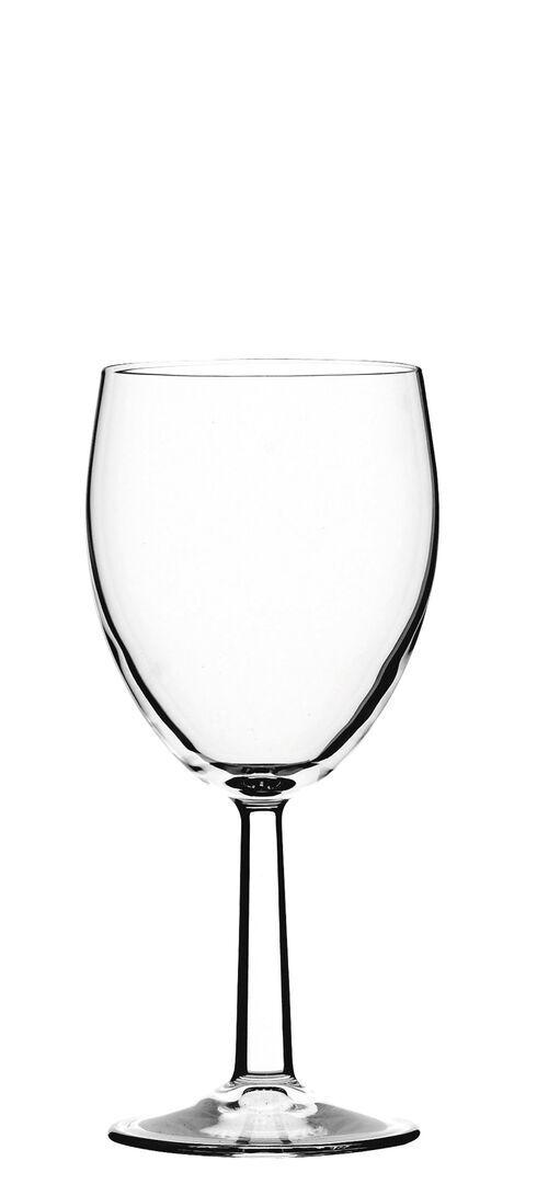 Saxon 12oz (34cl) Goblet L @ 250ml CA - P44665-LCA250-B01048 (Pack of 48)