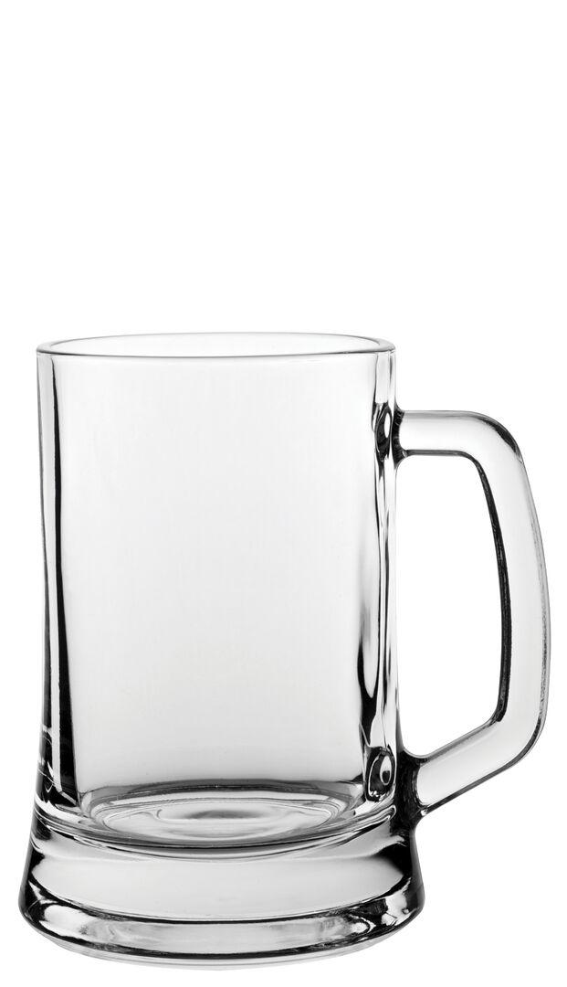 Beer Mug 16.75oz (50cl) - P55129-000000-B01012 (Pack of 12)