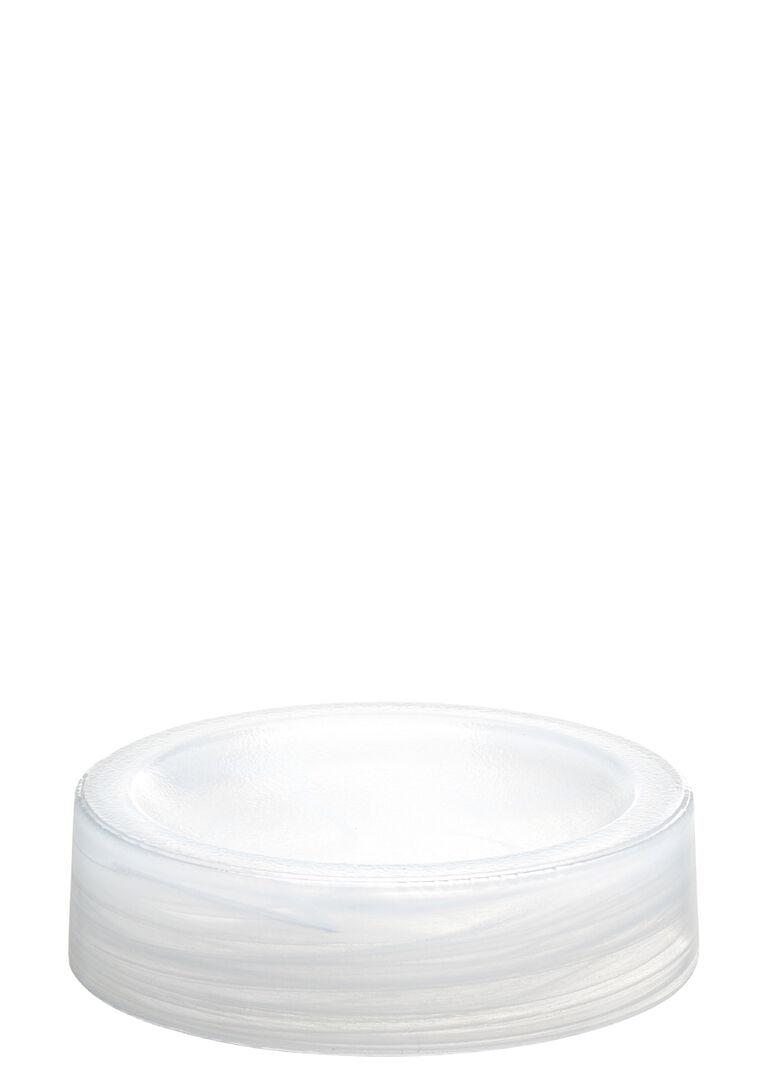Hollow White Bowl 6 (15cm) x 1.5 (4cm) - R20103-000000-B01004 (Pack of 4)