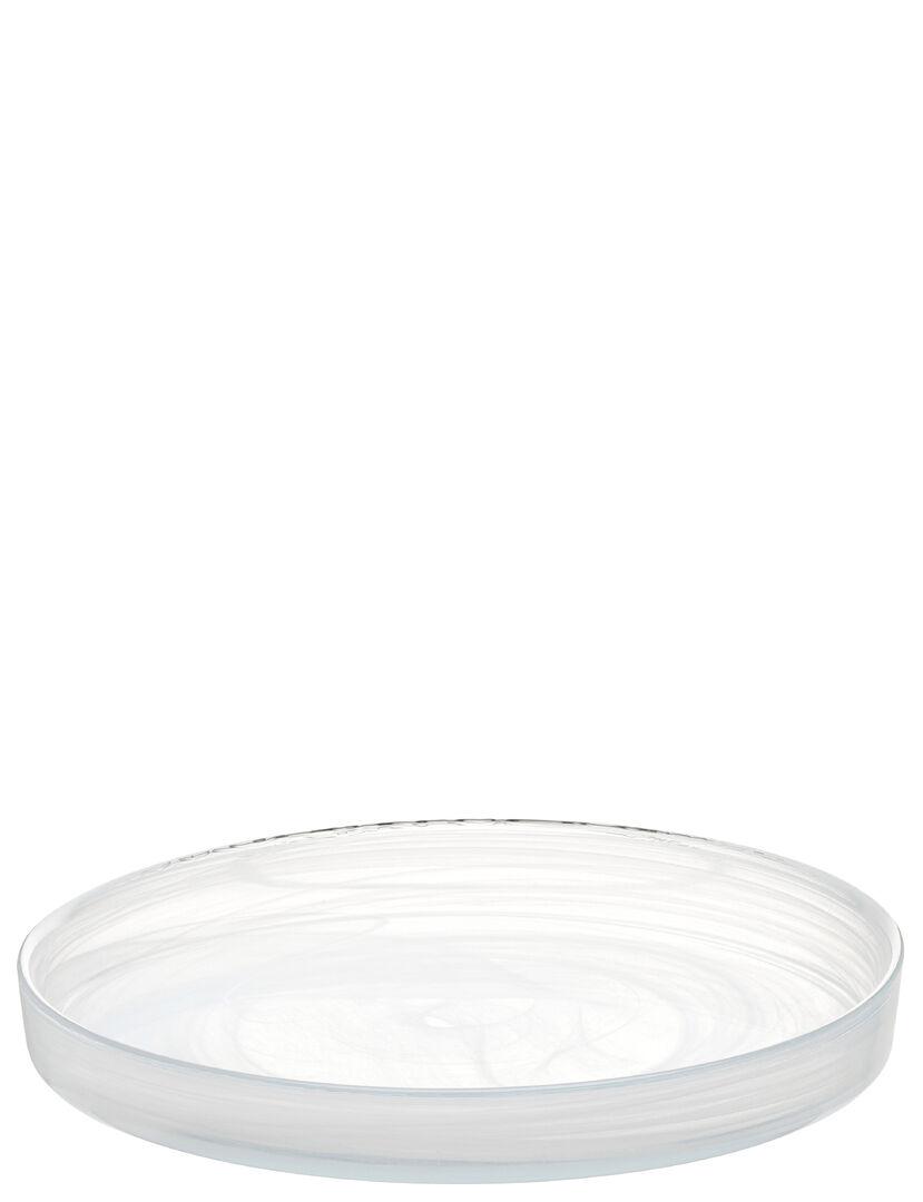 Asos White Plate 8.25 (21cm) x 1 (2.5cm) - R20106-000000-B01006 (Pack of 6)