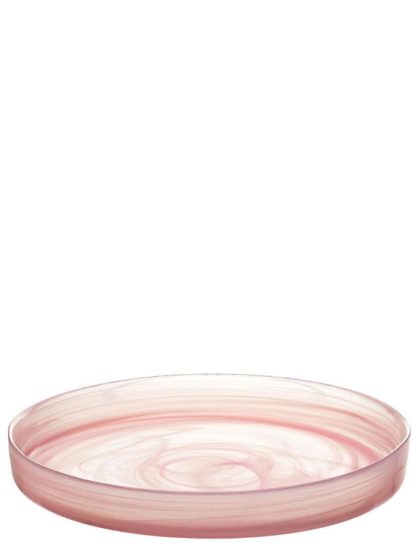 Asos Pink Plate 8.25 (21cm) x 1 (2.5cm) - R20107-000000-B01006 (Pack of 6)