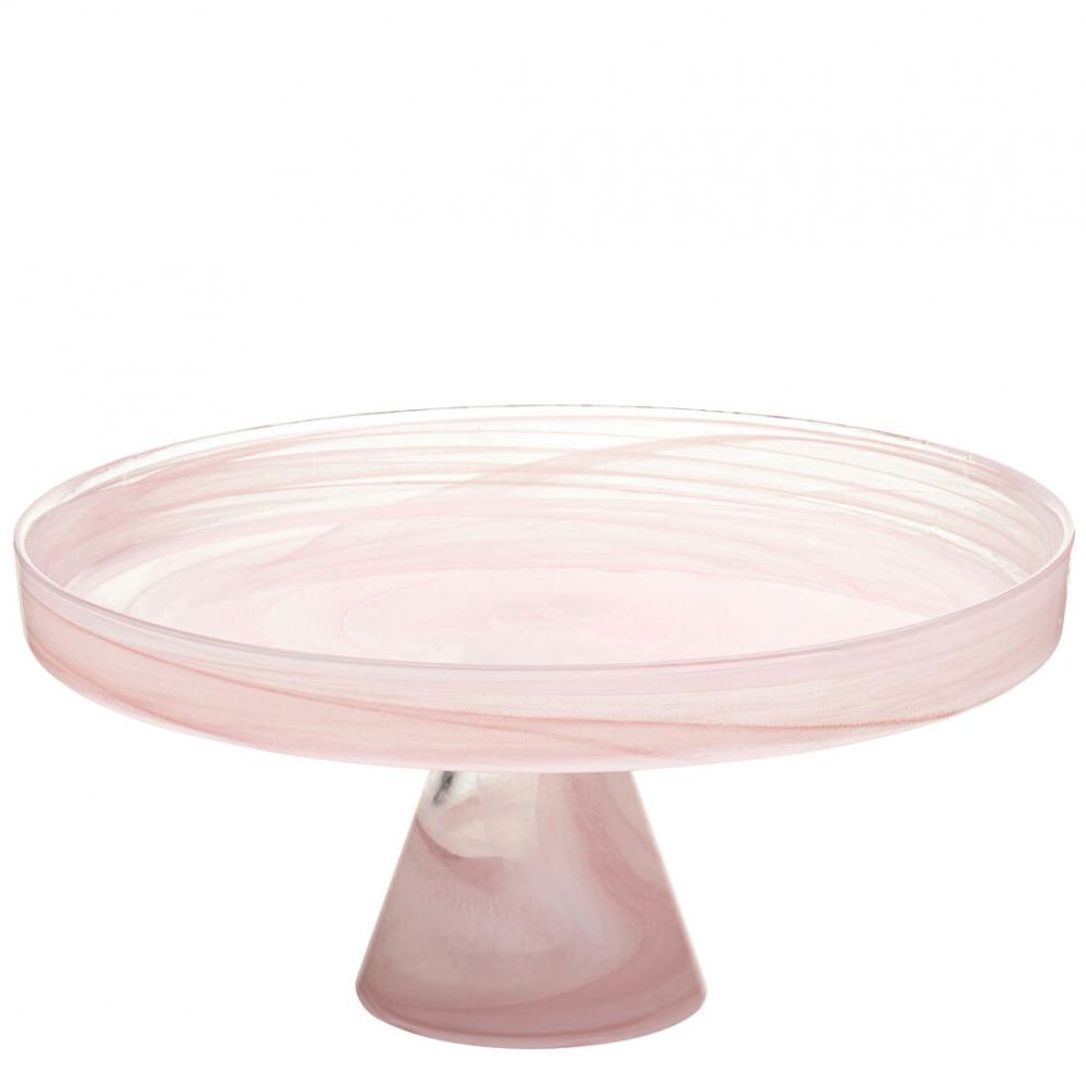 Asos Pink Footed Plate 11 (28cm) x 5.25 (13cm) - R20109-000000-B01001