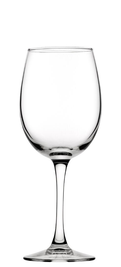 Pinot Wine Glass 12.25oz(35cl) - V4522-000000-B01006 (Pack of 6)